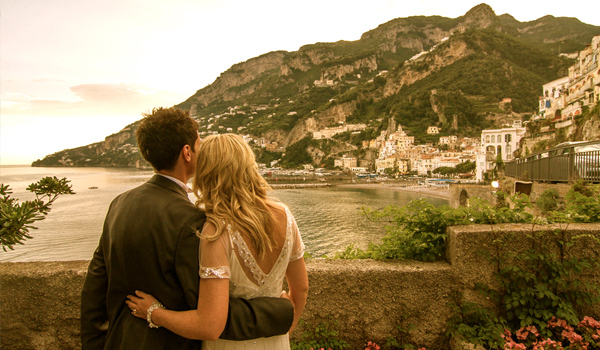 The Italian Wedding Planner - Amalfi