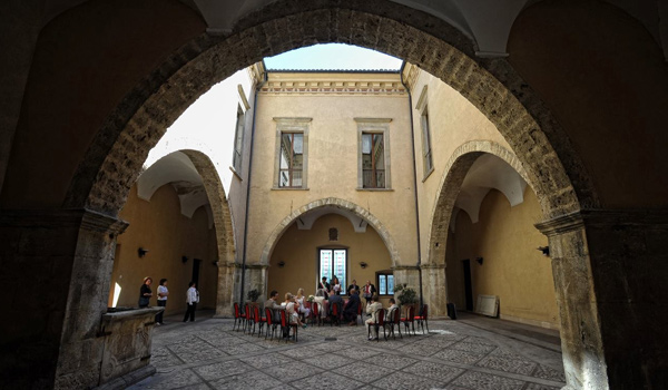 The Italian Wedding Planner - civil wedding