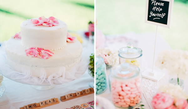 The Italian Wedding Planner - details - styling