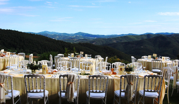 The Italian Wedding Planner - weddings with a view