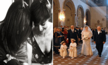 Tiffany & Patrick's Italian Wedding