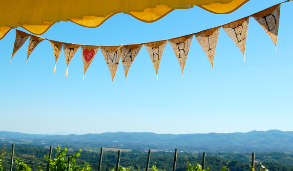 The Italian Wedding Planner - venues